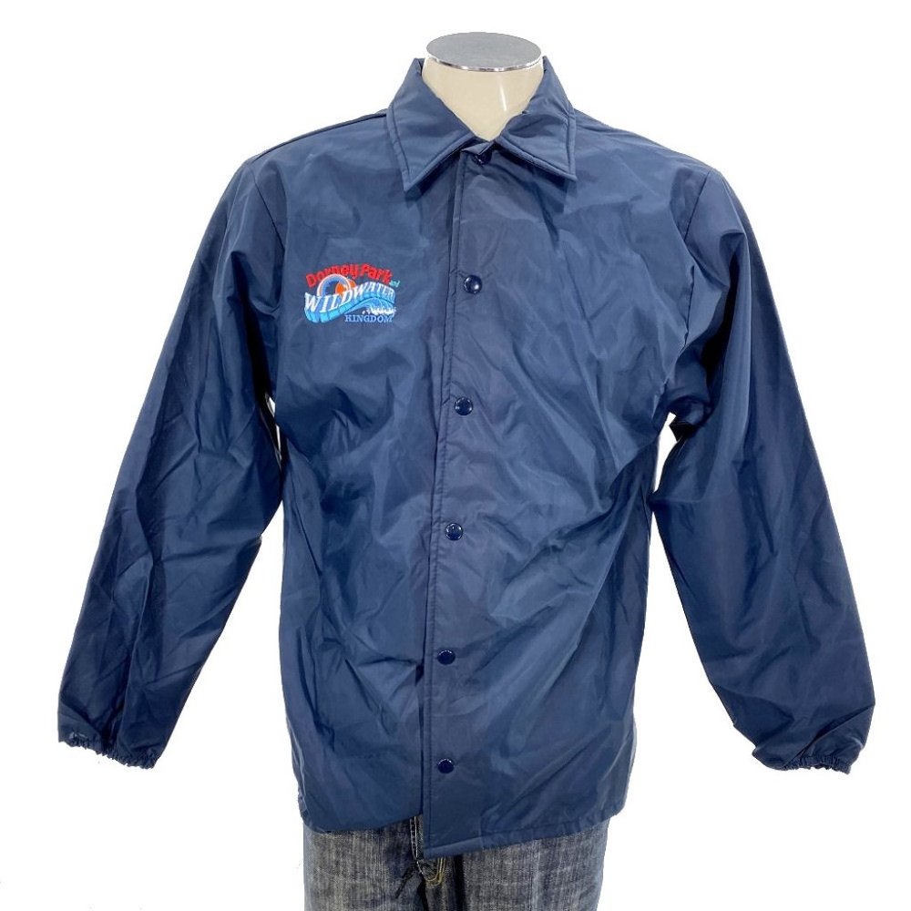 VTG Dorney Park and Wildwater Kingdom Snap Jacket‎